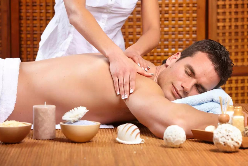 Dry Massage Therapy